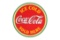 Ice Cold Cola-Cola Sold Here Tin Sign