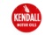 Kendall Motor Oils Tin Sign