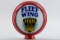 Fleetwing Ethyl Gasoline Gas Pump Globe