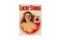 Lucky Strike Cigarettes Framed Tin Sign