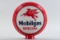 Mobilgas Special Gasoline Gas Pump Globe