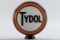 Tydol Gasoline Gas Pump Globe