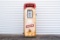 Martin & Schwartz 80 Ad Glass Top Gas Pump