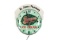 Breyers Ice Cream Pam Clock With Marquee