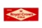 Drink Royal Crown Cola Large Tin Sign