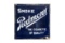 Smoke Piedmont Cigarettes Porcelain Sign