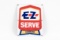 E-Z Serve Gasoline Porcelain PP