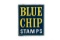 Blue Chip Stamps Tin Sign