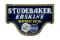 Studebaker Erskine Service Porcelain Sign