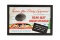 Rear Seat Radio Speaker Framed Poster