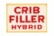 Crib Filler Hybrid Seed Tin Sign