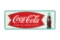 Coca-Cola Sign Of Good Taste Horizontal Tin Sign