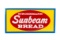 Stroehmann Sunbeam Bread Large Tin Sign