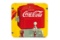 Coca-Cola Fountain Dispenser Porcelain Sign