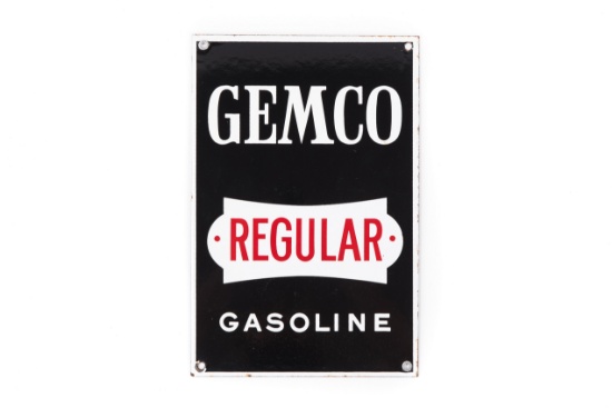 Gemco Regular Gasoline Porcelain PP