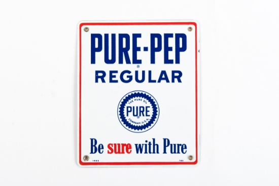 Pure-Pep Regular Porcelain PP