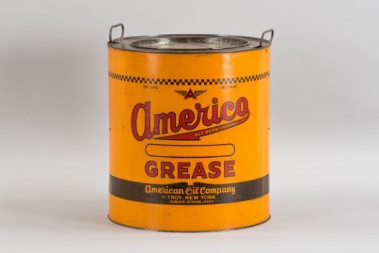 Americo Grease 50 Lb Can