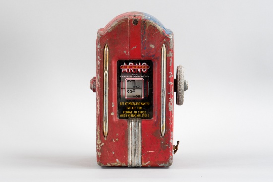 Arno Model 29 Air Meter Head Unit