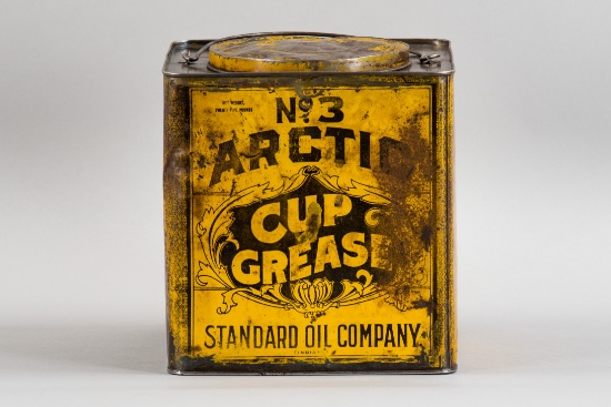 Standard Artic No 3 Cup Grease Can