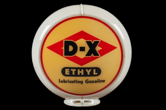 2 D-X Ethyl 13.5" Lenses In Plastic Capco Body