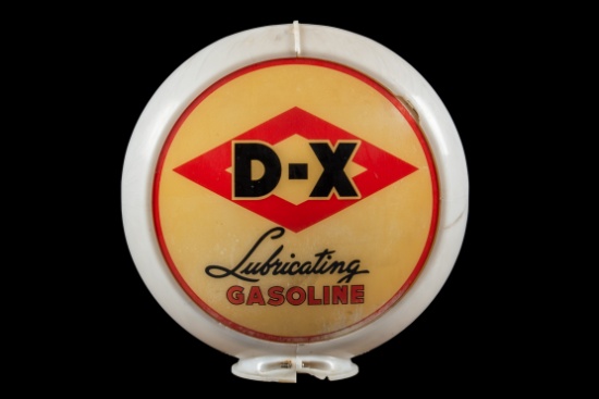 2 D-X Lubricating Gas 13.5" Lenses In Capco Body