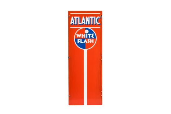 Atlantic White Flash Porcelain Wayne 60 Lower Door