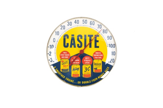 Casite A Smoother Engine Thermometer