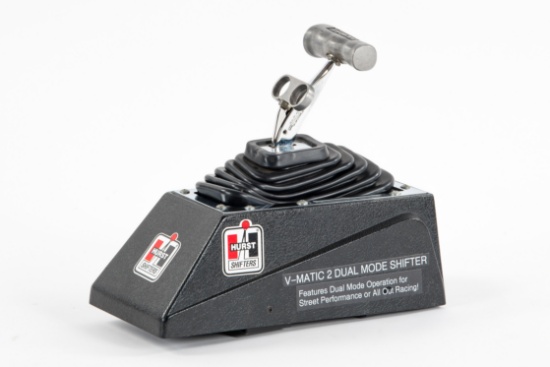 Hurst Shifter Display