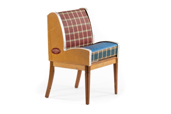 Arthur Fulmer Interior Display Seat