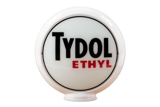 2 Tydol Ethyl 13.5" Lenses On Narrow Glass Body