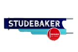 Studebaker Neon Dealership Sign