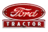 Ford Tractors Dealership Neon Sign