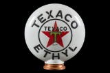 Texaco Ethyl OPE Globe