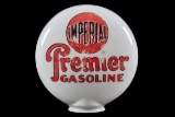 Imperial Premier Gasoline OP Globe