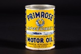 Primrose Speedway Motor Oil 1 Quart Can