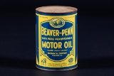 Beaver-Penn Motor Oil 1 Quart Can