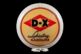 2 D-X Lubricating Gas 13.5