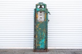 Bennett 541 Gas Pump Unrestored