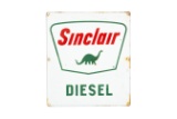 Sinclair Diesel Porcelain PP
