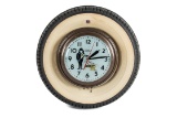 Martin Tire Telechron Tire Clock