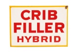 Crib Filler Hybrid Seed Tin Sign