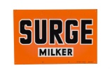 Surge Milker Tin Sign