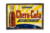 Drink Chero-Cola Tin Sign