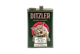 Ditzler 1 Gallon Enamel Reducer Can