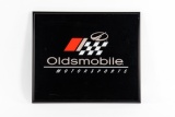 Oldsmobile Motorsports Framed Picture