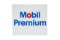 Mobil Premium Gasoline Porcelain Gas Pump Sign