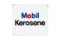 Mobil Kerosene Porcelain Gas Pump Sign