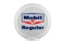 Mobil Regular Gasoline 13.5'' Gas Pump Globe