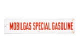 Mobil Gas Special Porcelain Sign