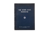 Rare Mobil White Star Advertsing Book